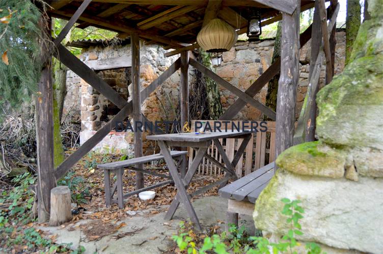 LORDLY RURAL COMPLEX FROM THE MID-19TH CENTURY NEAR A SPA RESORT