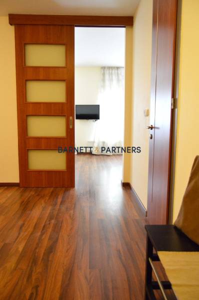 EXPERIENCE THE COMFORT OF THREE-ROOM FLAT IN NEW-BUILDING BORIA