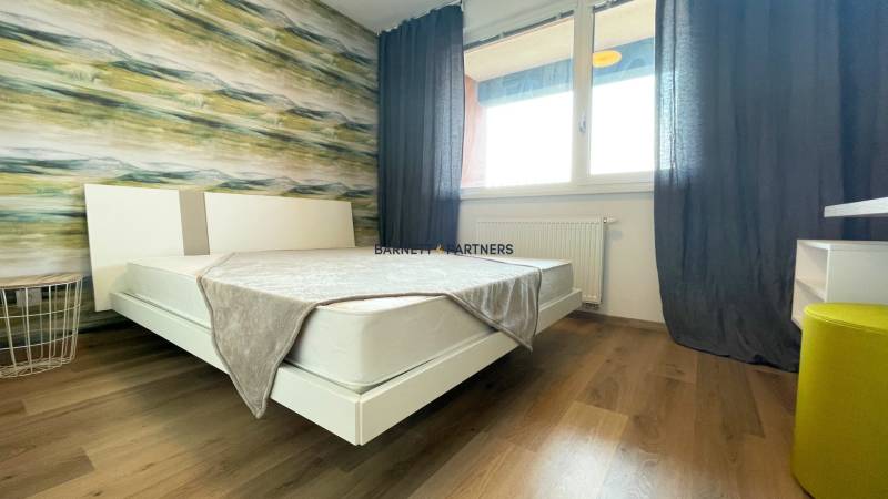 NEW BUILDING BYTY FUXOVA (F1) | DESIGN TWO-ROOM APARTMENT FOR RENT